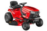 Craftsman T110 42-in Riding Lawn Mower �� 17.5 HP Briggs & Stratton Engine �� 7-Speed Transmission �� Model 13AN77XS093