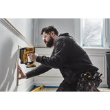 ATOMIC Compact Series 20V MAX Pin Nailer 23 Gauge Kit DCN623D1 from