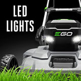 EGO Power+ LM2101 21-Inch 56-Volt Lithium-ion Cordless Lawn Mower 5.0Ah Battery