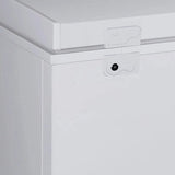 Hamilton Beach 21 Cu. ft. Chest Freezer, Double Doors, HZ9212, White