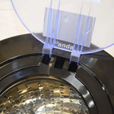 3200 rpm Portable Spin Dryer 110V/22lbs Stainless Steel