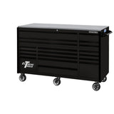 Extreme Tools RX250 Series 72-in x 30-in Roller Cabinet �� 19-Drawer �� 250 lb Drawer Slides