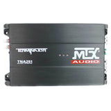 12′′ 1200W Dual Car Subwoofer Package with Amplifier & Installation Kit