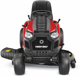 Horse 42 Hydrostatic Lawn Riding Mower, 579cc Engine, High Back Seat, 2-Year Warranty
