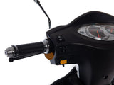 GreenStreet GreenStreet Elektromobil »E-Mover«, 20 km/h, 25km/h, 50 km Reichweite, mit Topcase