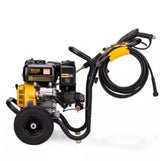 DeWalt Pressure Ready 3400 PSI 2.5 GPM Cold Water Gas Pressure Washer