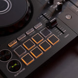 DJ DDJ-FLX4 2-Deck Controller – Graphite