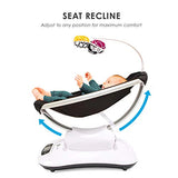 4moms庐 mamaRoo 4 Multi-MotionTM Baby Swing, Bluetooth Baby Rocker with 5 Unique Motions