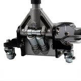 3-Ton AluminumSteel Car Jack HPL4751