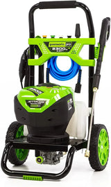 2300-PSI 14 Amp 2.3-GPM Brushless Pressure Washer