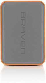 805 Portable Wireless Bluetooth Speaker [18 Hour Playtime] Built-in 4400 mAh Power Bank Charger