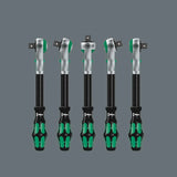 5003594001 8100 SB 2 Zyklop 3/8" Metric Ratchet Set ( Piece of 43)