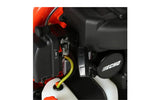 233 MPH 651 CFM 63.3cc Gas 2-Stroke Cycle Backpack Leaf Blower with Tube Throttle