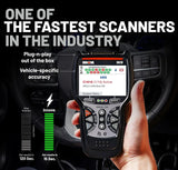 Innova 5610 OBD2 Bidirectional Scan Tool with Updates & Support