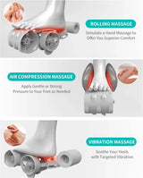 Foot Massager, Shiatsu Foot and Calf Massager
