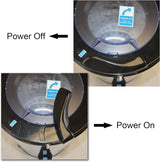 3200 rpm Portable Spin Dryer 110V/22lbs Stainless Steel