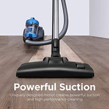 Eureka WhirlWind Bagless Canister Vacuum Cleaner, Lightweight Vac for Carpets