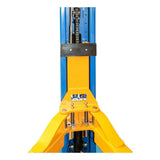 10K LBS Heavy Duty 2 Post Car Auto Truck Vehicle Garage Hoist Lift (97531625)