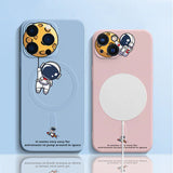 Astronaut Liquid Silicone