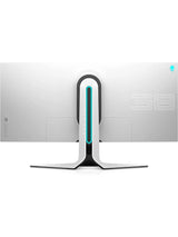 Alienware Ultrawide Curved Gaming Monitor 38 Inch, 144Hz Refresh Rate, 3840 x 1600 WQHD , IPS, NVIDIA G-SYNC Ultimate, 1ms Response Time, 2300R Curvature, VESA Display HDR 600, AW3821DW - White