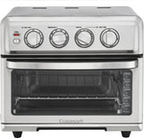 Cuisinart �� Air Fryer Toaster Oven with Grill �� Stainless Steel