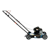 Gas Lawn Mower, 20-Inch, 125 cc 4-Cycle Briggs & Stratton Engine, Push Lawnmower