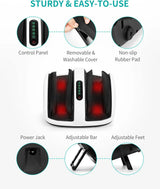 Foot Massager, Shiatsu Foot and Calf Massager