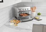 Cuisinart �� Air Fryer Toaster Oven with Grill �� Stainless Steel