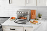 Cuisinart �� Air Fryer Toaster Oven with Grill �� Stainless Steel