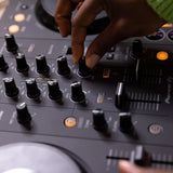 DJ DDJ-FLX4 2-Deck Controller – Graphite