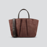 Mini Horizon - suede espresso