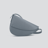 Rebel Cross Body - soft touch steel blue