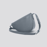 Rebel Cross Body - soft touch steel blue