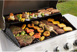 Cuisinart CGG-8500 Side Five Burner Gas Grill