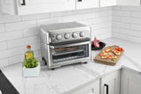 Cuisinart �� Air Fryer Toaster Oven with Grill �� Stainless Steel