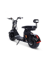 Fanco CITY COCO RANGE 2 AUTONOMIE 110 KM 1500 WATTS 40AH HOMOLOGUÉE ROUTE