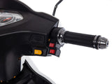GreenStreet GreenStreet Elektromobil »E-Mover«, 20 km/h, 25km/h, 50 km Reichweite, mit Topcase