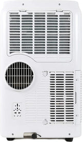 14,000 BTU Portable Air Conditioner with Heat and Remote Control, White
