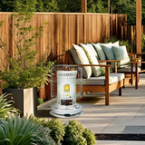 Indoor Outdoor Convection Kerosene Heater, 2 Pack