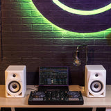 DJ DDJ-FLX4 2-Deck Controller – Graphite