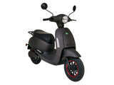 GreenStreet GreenStreet Elektro-Roller »SEED«, mit Lithium-Ionen-Akku, Eco-Modus, 50 km Reichweite