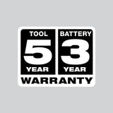 0884-20-48-59-1850 M18 18V Lithium-Ion Cordless Compact Blower with (1) 5.0Ah Battery and Charger
