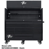 Extreme Tools RX250 Series 72-in x 30-in Roller Cabinet �� 19-Drawer �� 250 lb Drawer Slides
