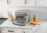 Cuisinart �� Air Fryer Toaster Oven with Grill �� Stainless Steel