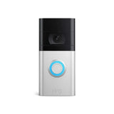 1080p HD Wi-Fi Wired and Wireless Video Doorbell 4
