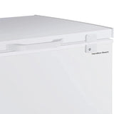 Hamilton Beach 21 Cu. ft. Chest Freezer, Double Doors, HZ9212, White