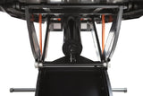 APlusLift MT1500X 1500LB Air-Operated Motorcycle & ATV Lift Table – 48" Wide with Side Extensions, 2-Year Warranty