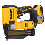 ATOMIC Compact Series 20V MAX Pin Nailer 23 Gauge Kit DCN623D1 from