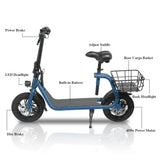 Electric Portable Lightweight Electronic