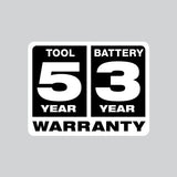 0884-20-48-59-1850 M18 18V Lithium-Ion Cordless Compact Blower with (1) 5.0Ah Battery and Charger